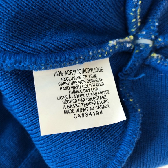 Set of 2 Toques “Rosedale” and “Camp Tawingo” NEW - Picture 6 of 7